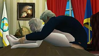 Her sister fucked Donald Trump in a scandalous sex tape found