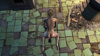 Bold Fallout 4: Katsu Dildo Sex Adventure Chapter 14