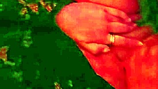 Angelg And Kuzz's Halloween Special: BBW Gay Couple With Big Black Cock Action