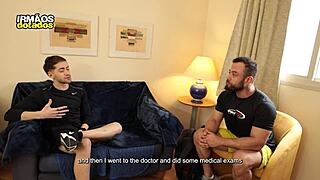 damn, this naughty client banged the trainer during gym workout!