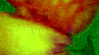 Angelg And Kuzz's Halloween Special: BBW Gay Couple With Big Black Cock Action