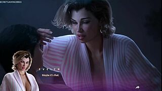 3D porn game with big-boobed moms and monster cocks