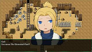 succubus in holy cathedral?