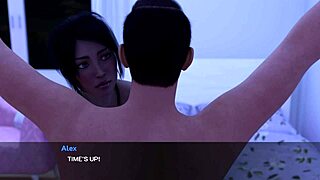 i’m lovin’ lust theory pt 3, just the sex scenes with this big cock girl pov