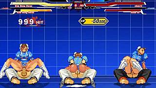 christina gets bent over for hospital fuck and orgasms