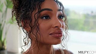 Wow! Fit Yoga Milf Medusa Rides Young Stud's Cock