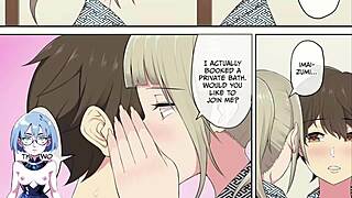 i think imaizumi's house is for gals to gather, ya know?