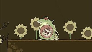 flower fairy part 7 scenes playthrough in cartoon style