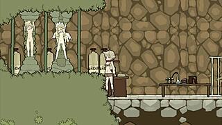 flower fairy part 7 scenes playthrough in cartoon style