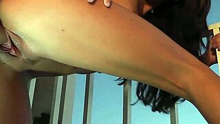 Submissive Adriana Chechik Hard Fuck and Swallows