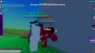 Cartoon Monster Action in Roblox Condo 1 Cumbat Fun