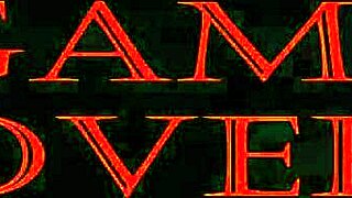 In Sword x Hime, the game ends with monster pussy edits