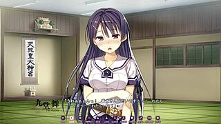 Conversational: Hey, ever seen Koinaka's Mai Kudou in steamy scene 11 of hentai life?