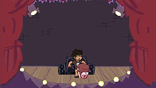 Friday night cuckold sex scene