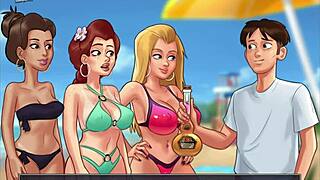 Summertime Saga 187 Porta In Vita Avventure Erotiche Animate Bollenti