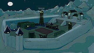 Four Element Trainer Book 5 Slav Part 6 In Emotional Anime Game