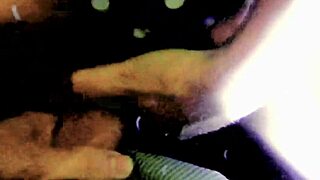 Man, I banged a stranger in the hot tub and he finished inside me