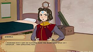 Four Element Trainer Book 5 Slav Part 6 In Emotional Anime Game