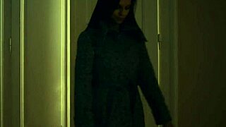 beautiful lesbians meet again in hungary for mind-blowing intimacy