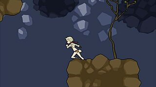 flower fairy part 7 scenes playthrough in cartoon style