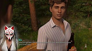 Wow, shy Asian girl licked in Dreamland Ep 12!