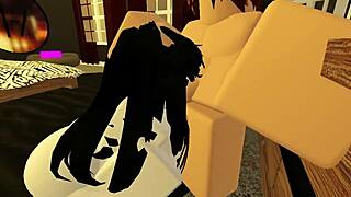 Cartoon Bitch Sucking Non-Stop in Hentai Action Part 1