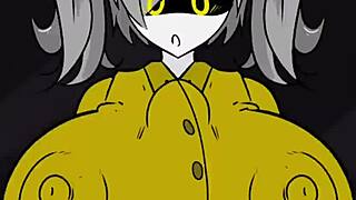 Wat verbergt J in wilde hentai neukactie?