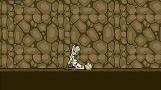 flower fairy part 7 scenes playthrough in cartoon style