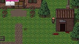 Hentai Game: Facing Fast Zombie