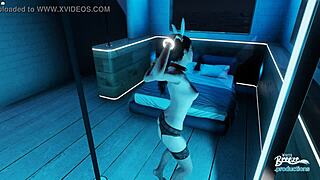 wb02 escort girl felicia stars in animated adventure