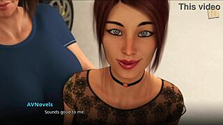 Millie Takes Jamie And Liz Away