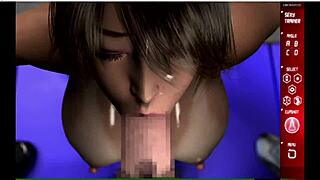 Sexy Trainer Shoko Sugimoto Cumshot Ep 9!