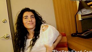 Date Night Turns Wrong with Maya Morena in Gay Amateur Action