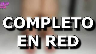 Spanking feet as punishment for being naughty! 😡