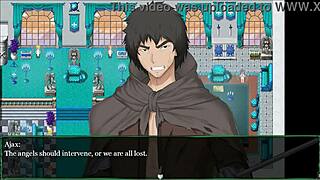 succubus in holy cathedral?