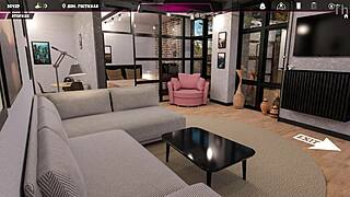 wife cheats with old man in 3d hentai cum on face