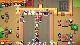 لعبة هنتاي Ntr Rice الجزء 10