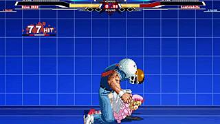 brian battles lambda in paid anime character showdown