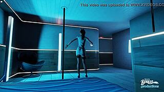 wb02 escort girl felicia stars in animated adventure