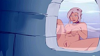 Four Element Trainer Book 5 Slav Part 6 In Emotional Anime Game