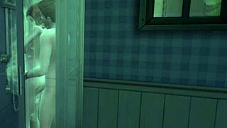 Stepmom Asks Son To Rub Her Back In 3D Animation! But It Turns Into Something More Provocative!