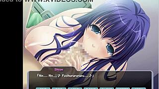 Shion in Cruel Magical Angel Ep 9 Gets Morning Wood Sucked Brutally