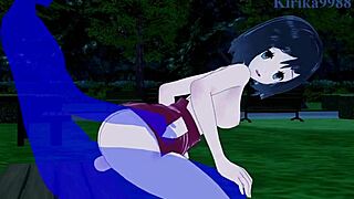 Hey Iris and Erika, ready for intense Pokémon hentai creampie action tonight?