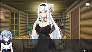 witch's sexual prison hentai gameplay