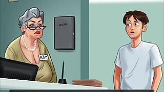 Summertime Saga 200 Brings Amateur Homemade Game Action