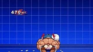 brian battles lambda in paid anime character showdown