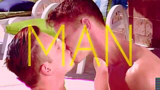 Damn, Check Out This Insanely Gay Porn Compilation with Double Penetration Action!