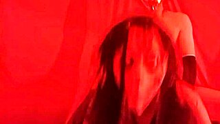 mr gingerbread titty fucks dirty milf