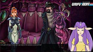 Yo, Starcraft II Slutcraft part 6 is pure heat! 💦