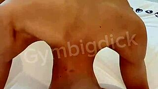 I’m so into gay Asian muscle boyfriend’s horny fucking